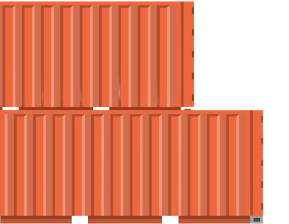 Container shipping