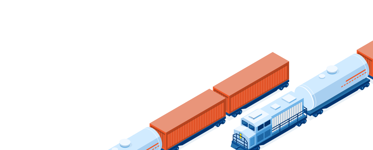 Rail transportation